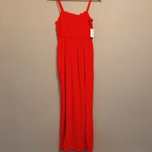 Old Navy Shirred Sundress